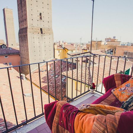 Boutique Hotel Casa Faccioli Болонья Экстерьер фото