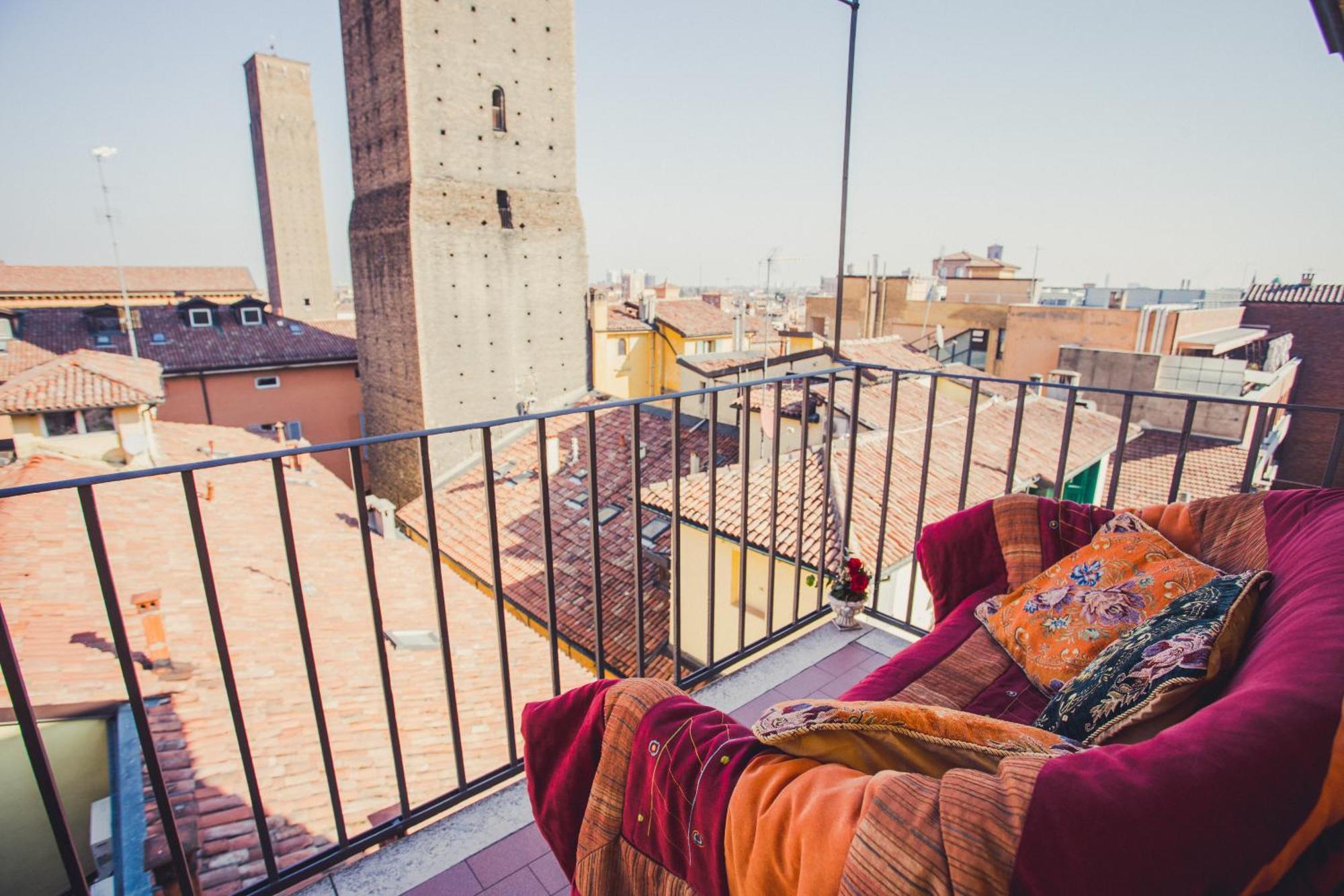 Boutique Hotel Casa Faccioli Болонья Экстерьер фото