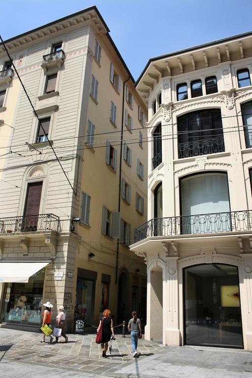 Boutique Hotel Casa Faccioli Болонья Экстерьер фото