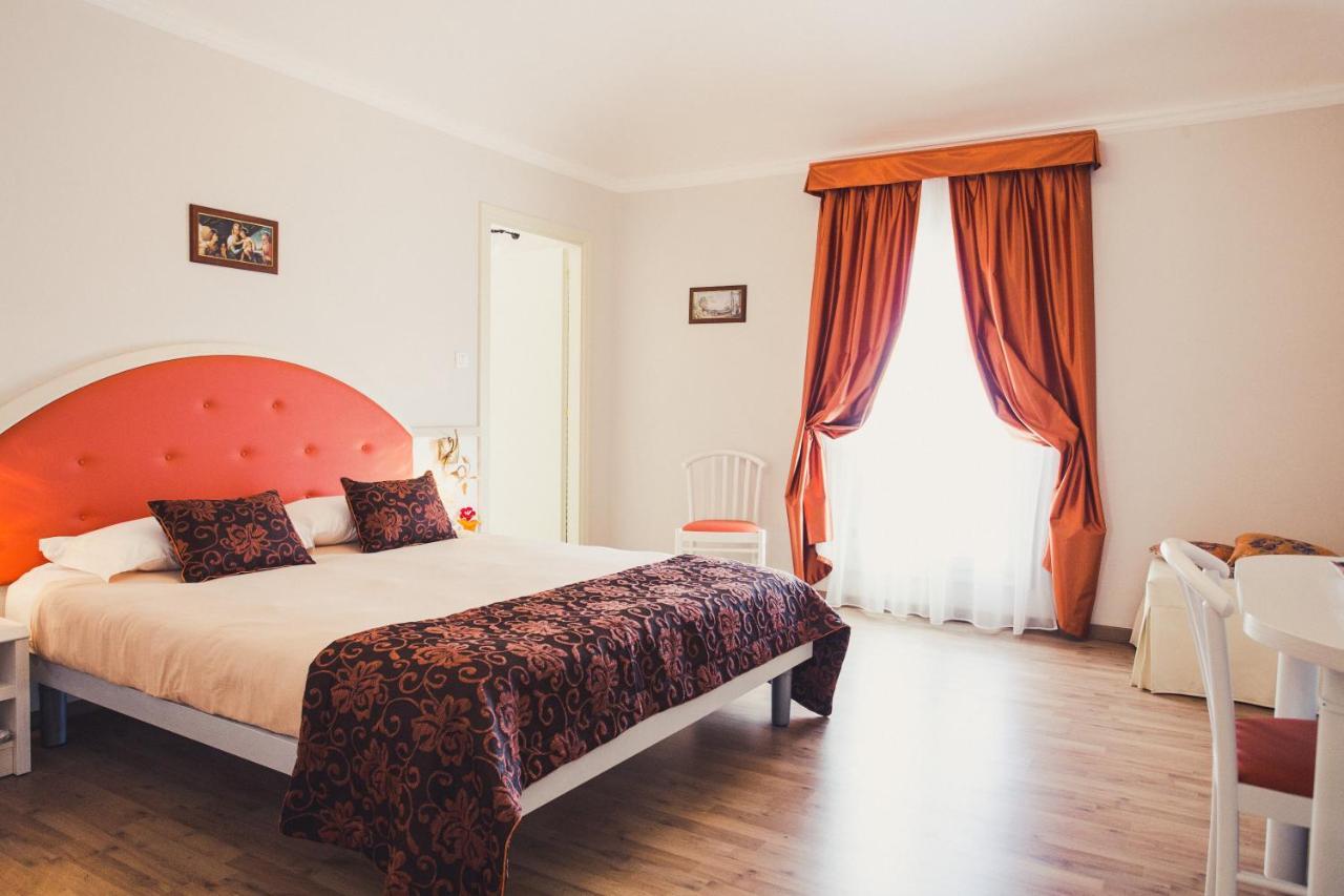 Boutique Hotel Casa Faccioli Болонья Экстерьер фото