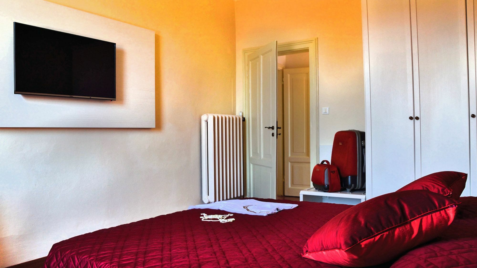 Boutique Hotel Casa Faccioli Болонья Экстерьер фото