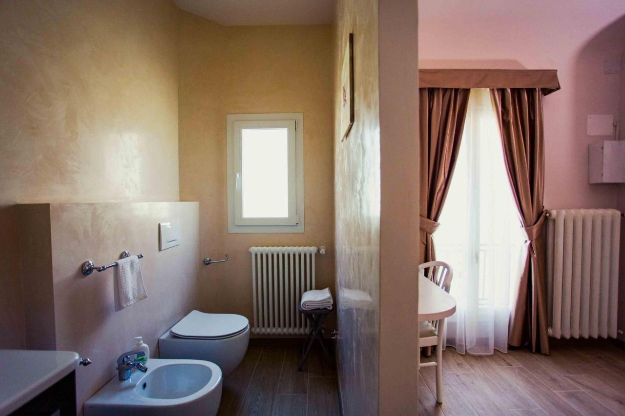 Boutique Hotel Casa Faccioli Болонья Экстерьер фото